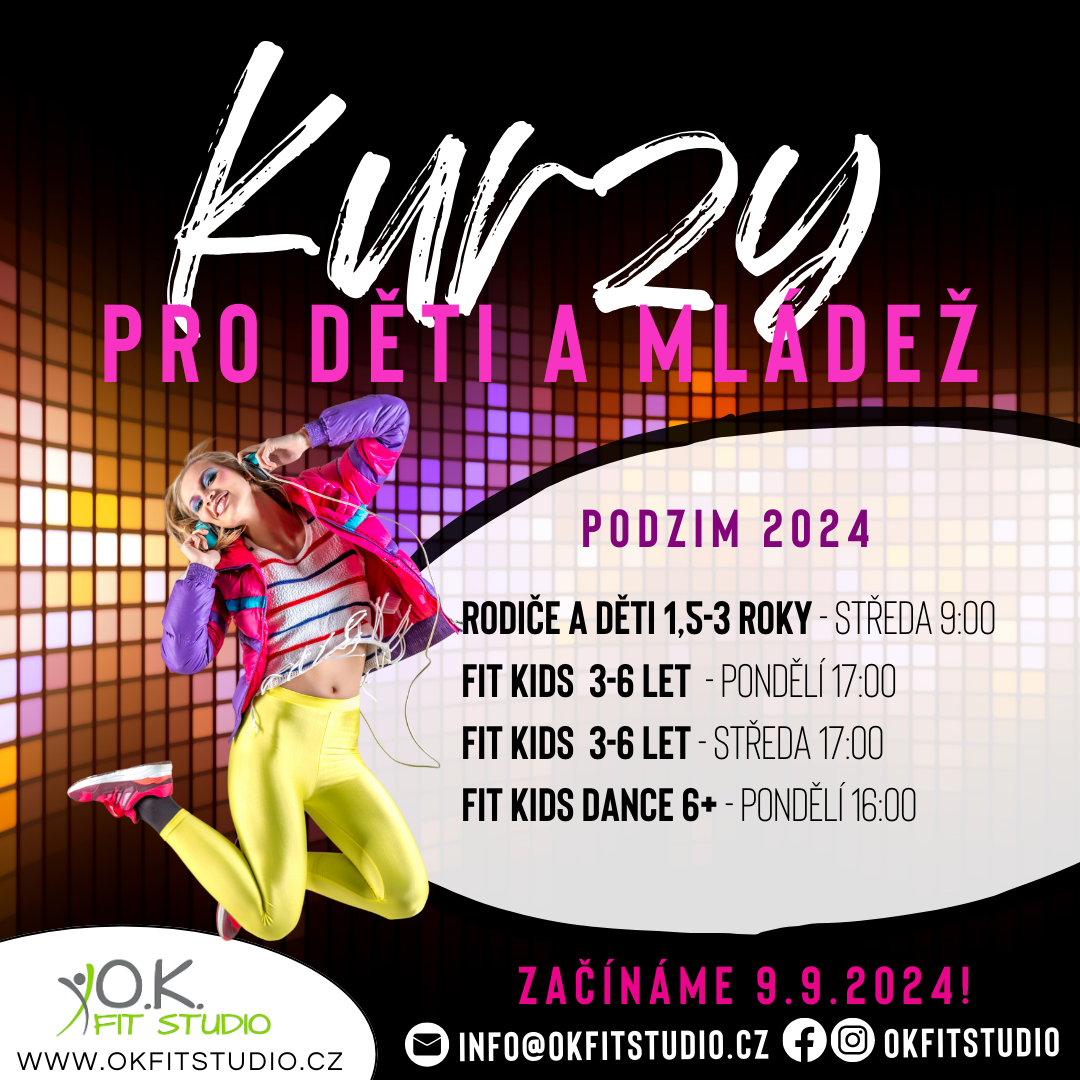 KURZY PRO DTI 2024/2025